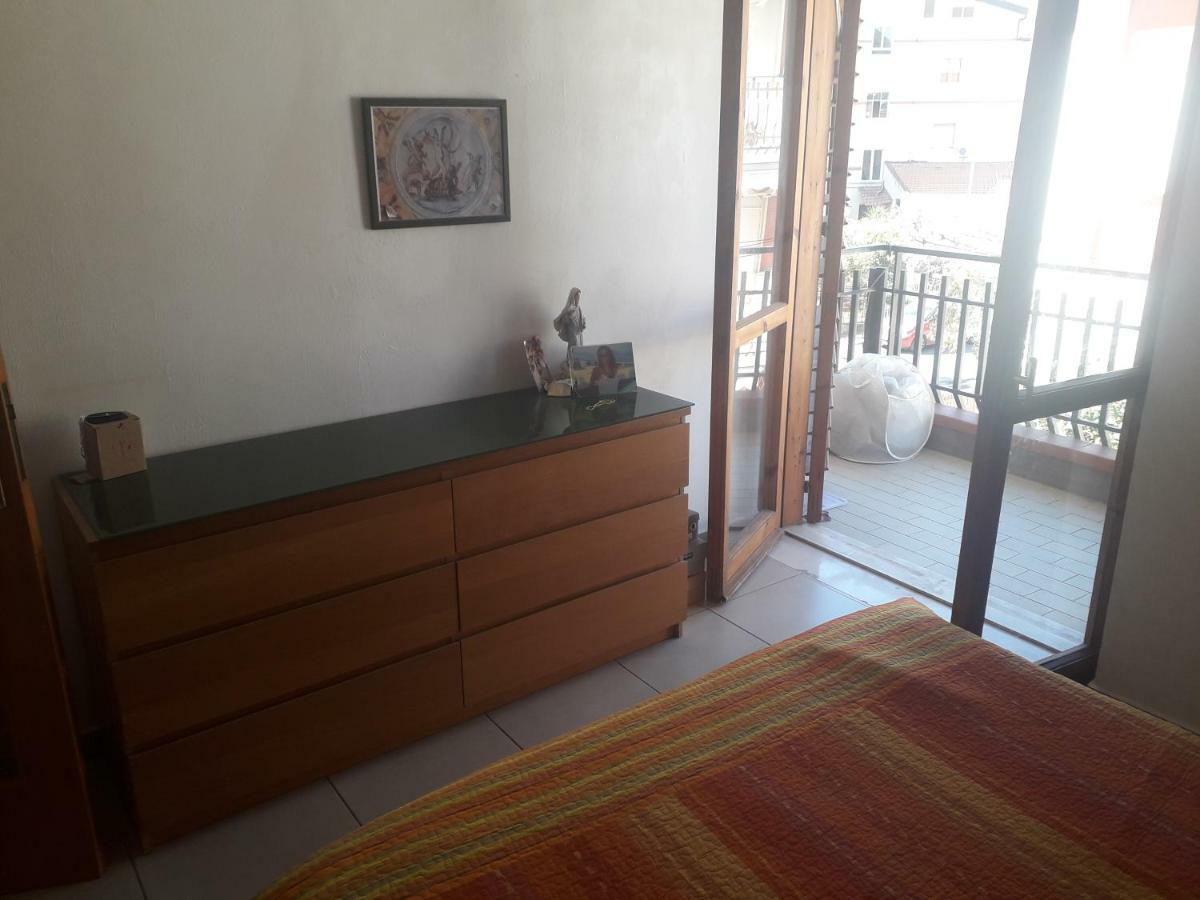 Apartamento Strategico! Agropoli Exterior foto