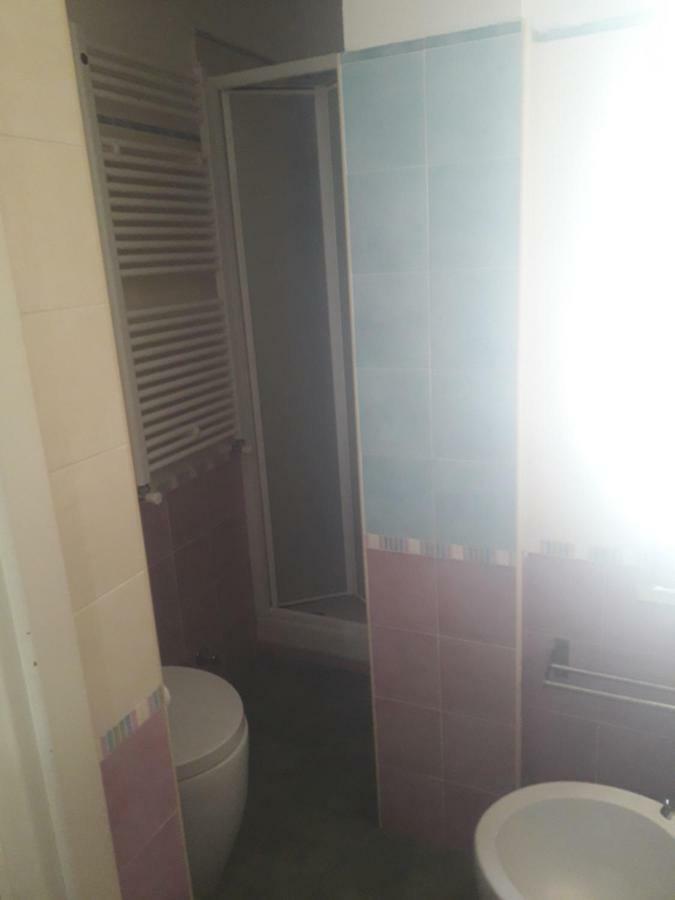 Apartamento Strategico! Agropoli Exterior foto