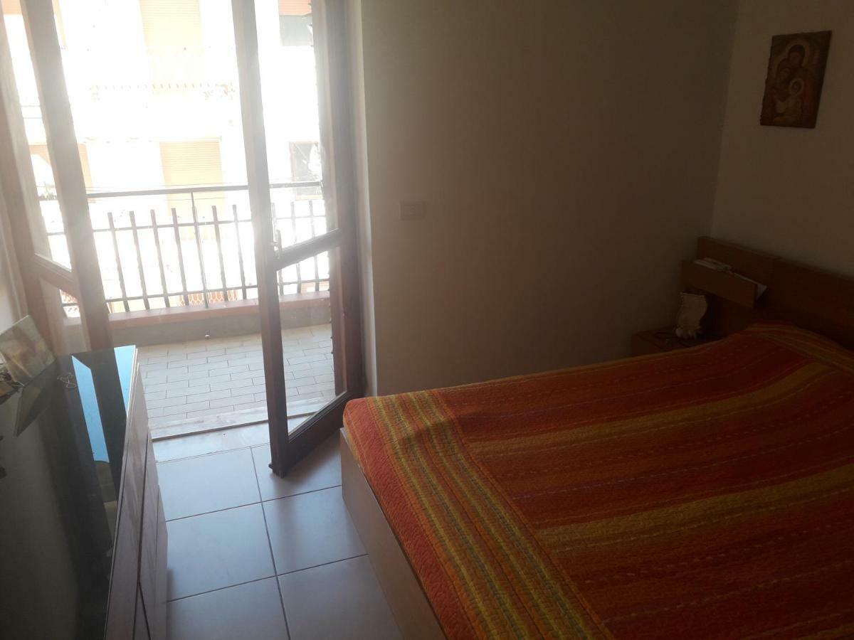 Apartamento Strategico! Agropoli Exterior foto
