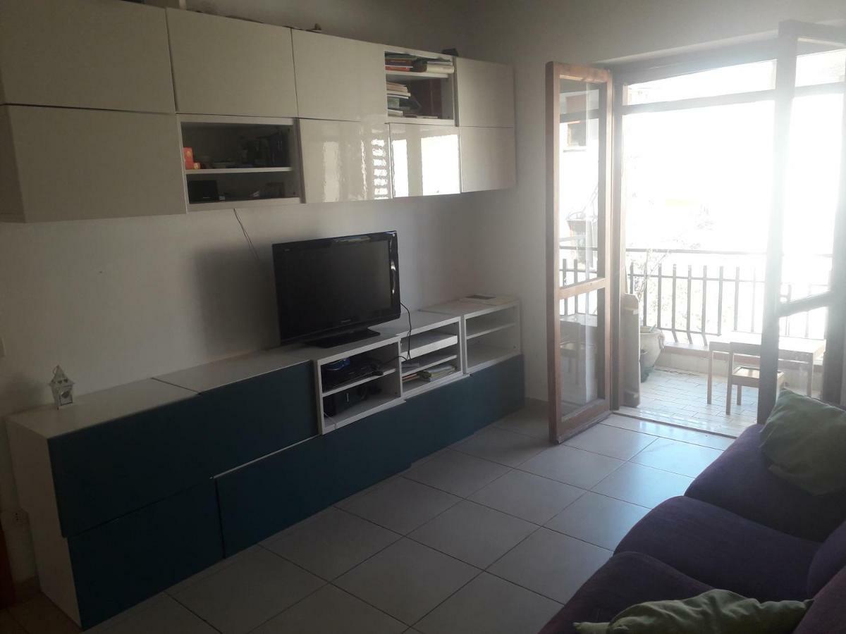 Apartamento Strategico! Agropoli Exterior foto